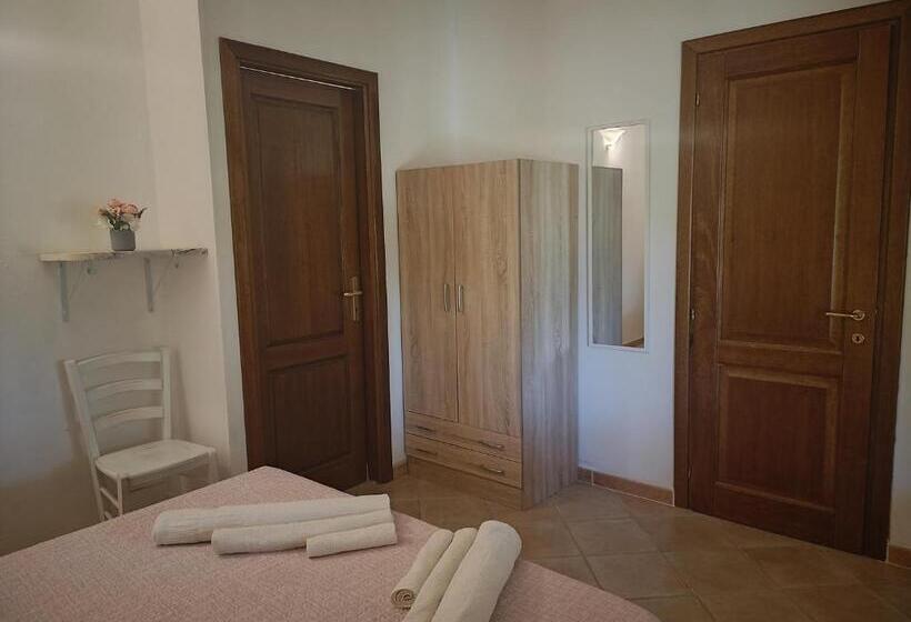 Номер Стандарт, B&b Gorropis