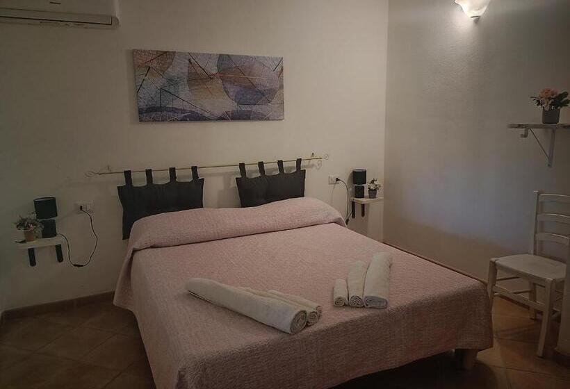 Номер Стандарт, B&b Gorropis