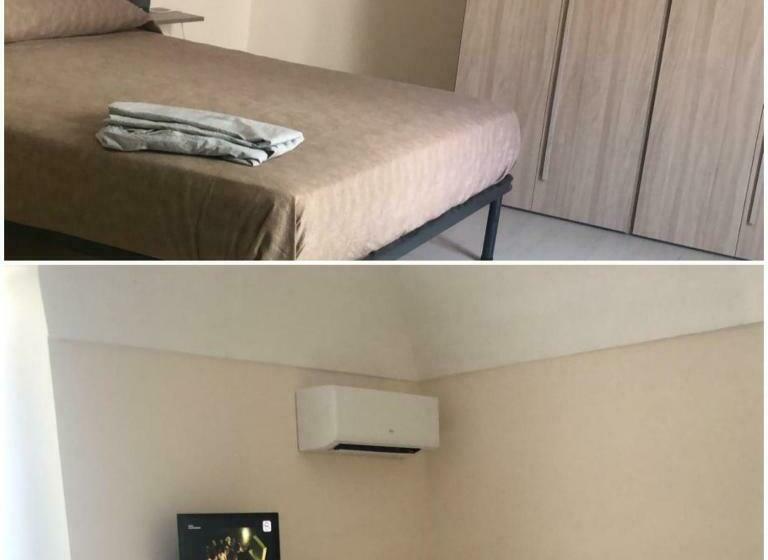 اتاق استاندارد با بالکن, Sparta