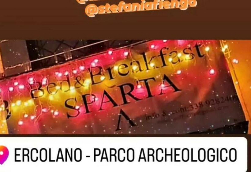 اتاق استاندارد با بالکن, Sparta