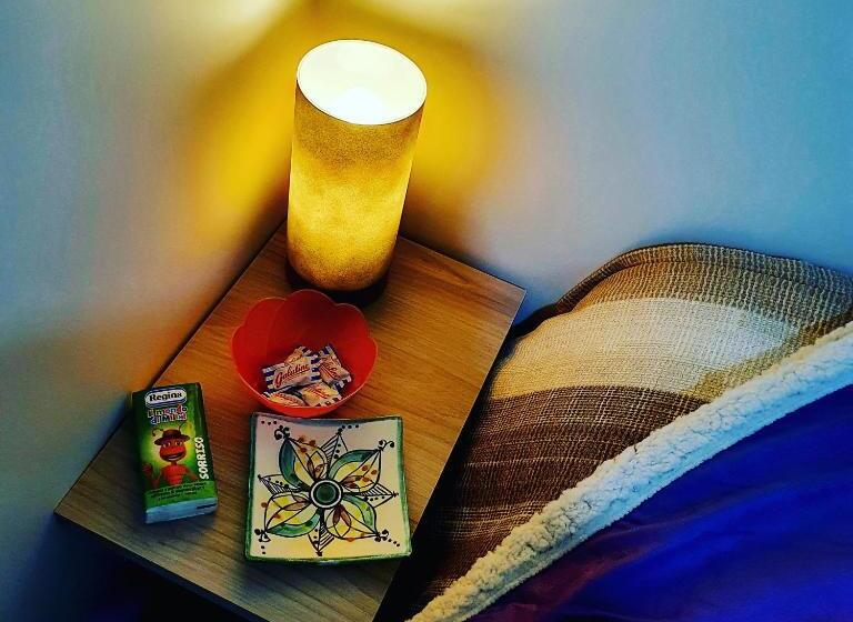 اتاق استاندارد یک تخته با سرویس بهداشتی مشترک, Sparta