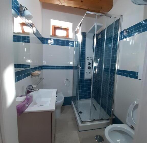 إستوديو قياسى مطل على البحر, Carmineholidayhouse