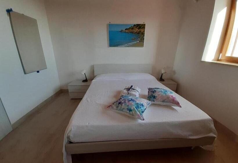 إستوديو قياسى مطل على البحر, Carmineholidayhouse