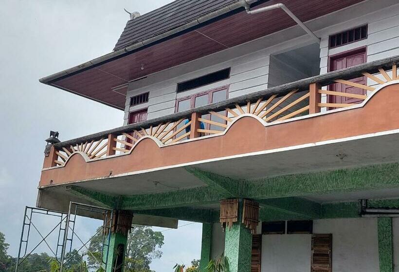 싱글 디럭스 룸, 3 Berastagi