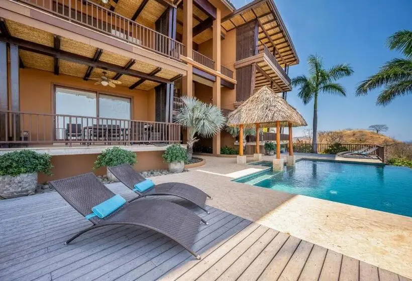Huoneisto 3 Makuuhuonetta, Azul Paraiso 8b