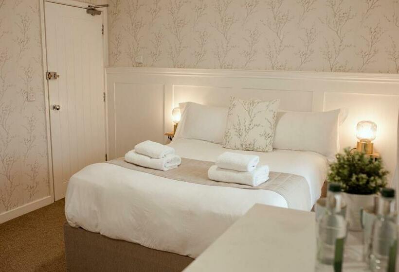 غرفة ديلوكس, Jt Abergwaun