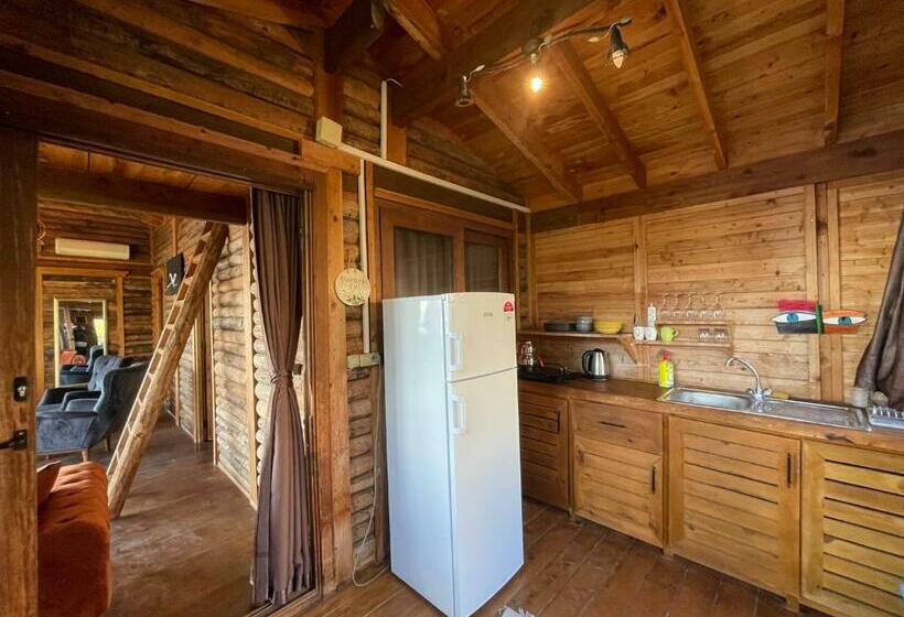Люкс Вид на Море, Kabak ütopya Suites