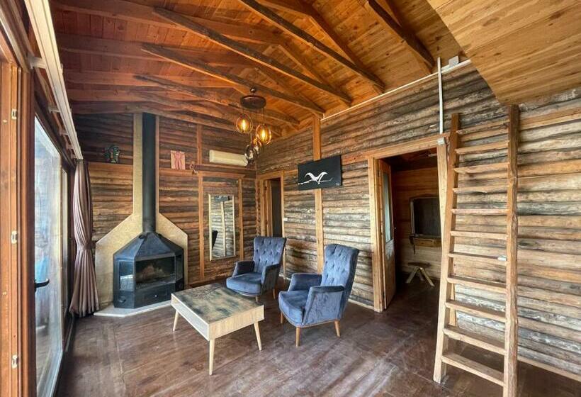 סוויטה נוף לים, Kabak ütopya Suites