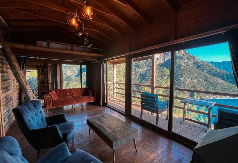 Люкс Вид на Море, Kabak ütopya Suites