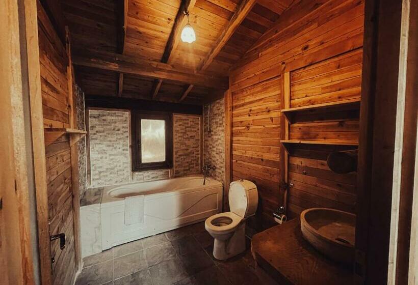 סוויטה נוף לים, Kabak ütopya Suites