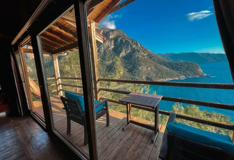 סוויטה נוף לים, Kabak ütopya Suites