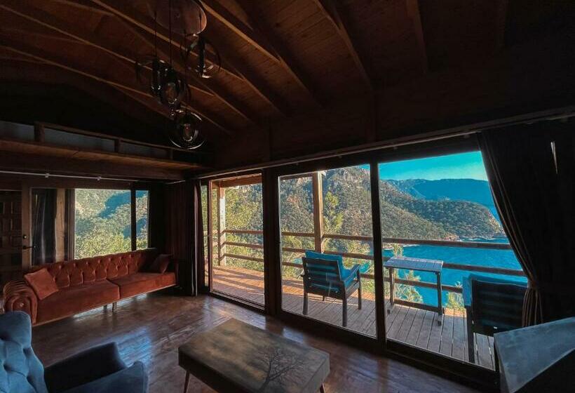 סוויטה נוף לים, Kabak ütopya Suites