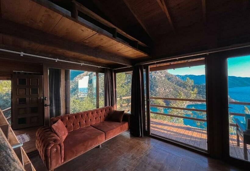 Люкс Вид на Море, Kabak ütopya Suites