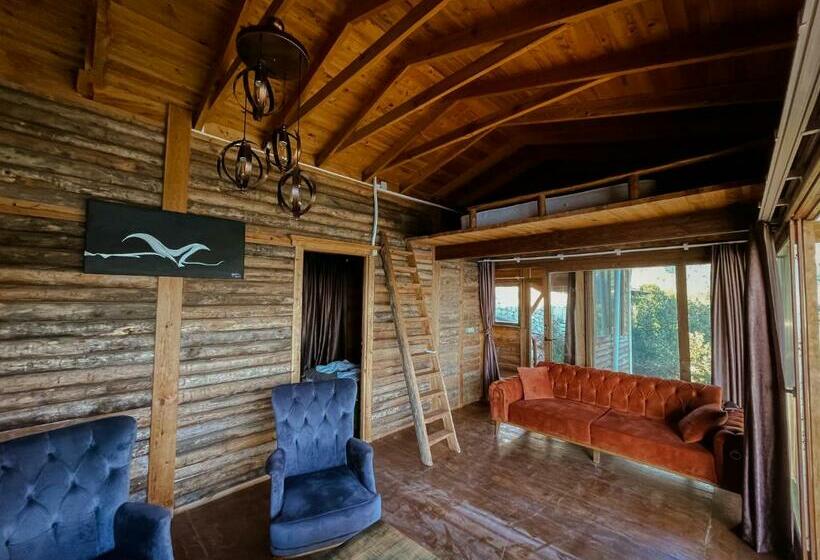 סוויטה נוף לים, Kabak ütopya Suites