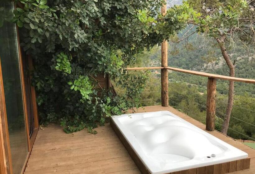 סוויטה נוף לים, Kabak ütopya Suites