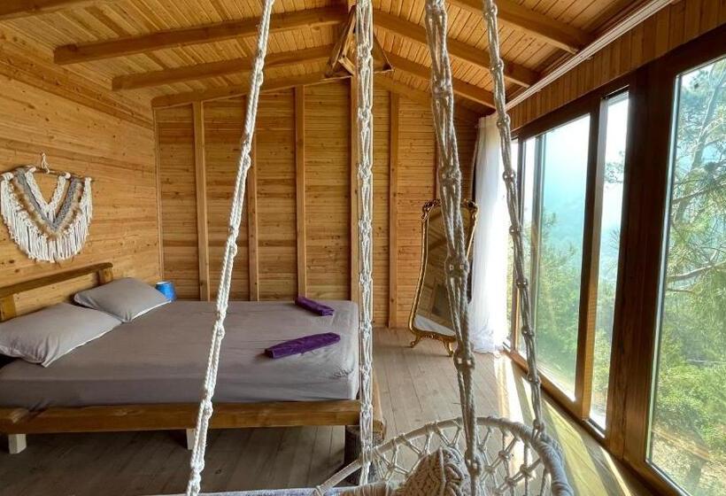 Люкс Вид на Море, Kabak ütopya Suites