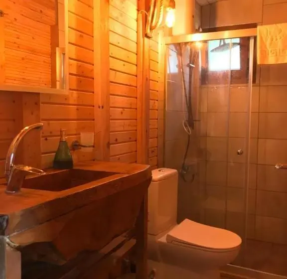 Sviitti Merinäkymä, Kabak ütopya Suites