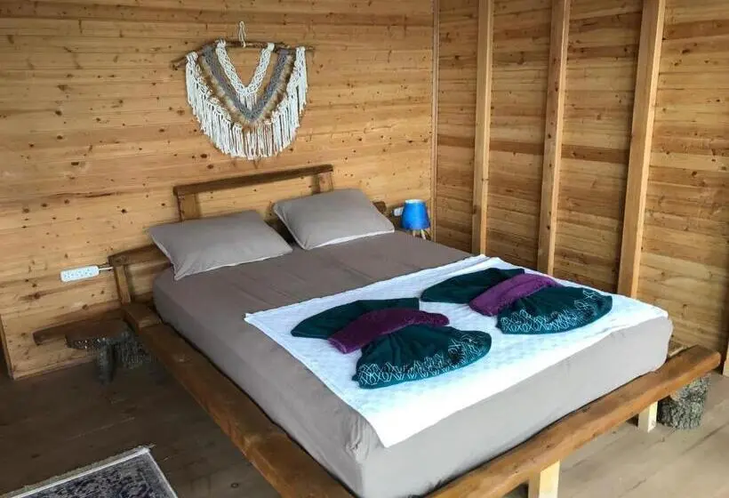 Sviitti Merinäkymä, Kabak ütopya Suites