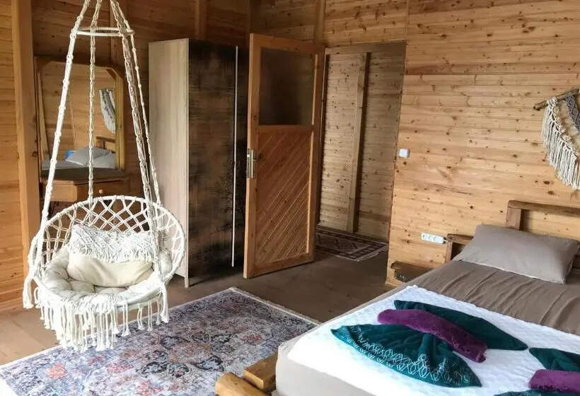 Sviitti Merinäkymä, Kabak ütopya Suites