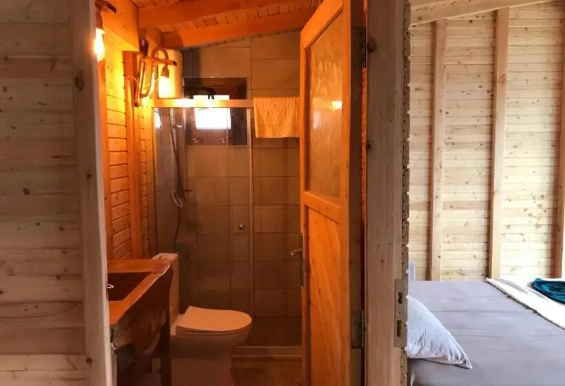 Sviitti Merinäkymä, Kabak ütopya Suites