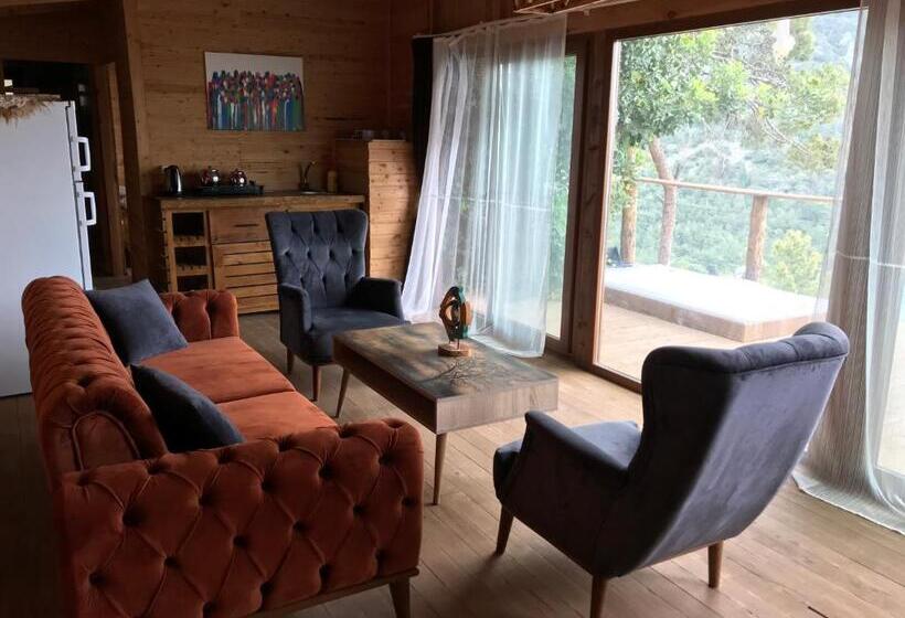 Люкс Вид на Море, Kabak ütopya Suites