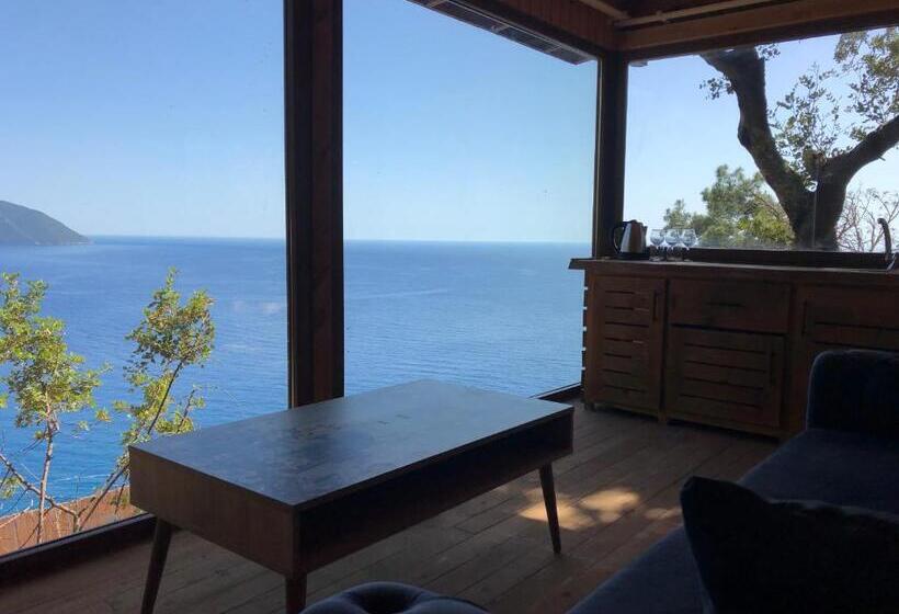 סוויטה נוף לים, Kabak ütopya Suites