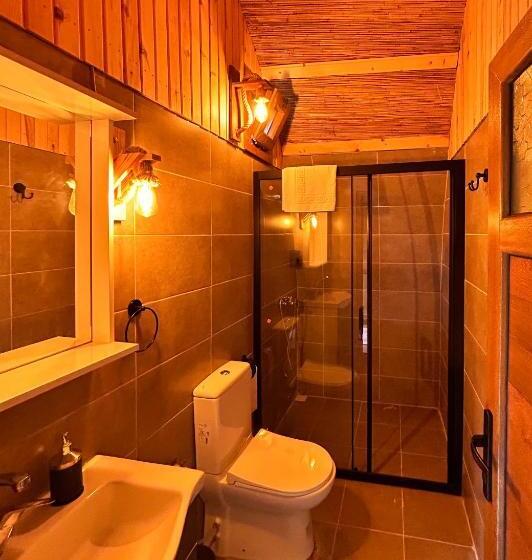 בקתה דלוקס, Kabak ütopya Suites