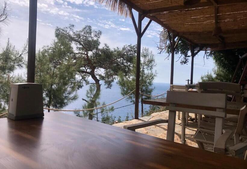 בקתה דלוקס, Kabak ütopya Suites