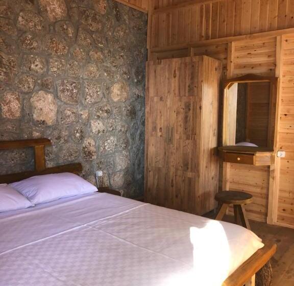 סוויטה נוף לים, Kabak ütopya Suites