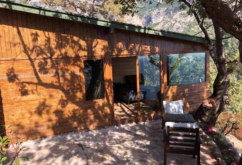 Люкс Вид на Море, Kabak ütopya Suites