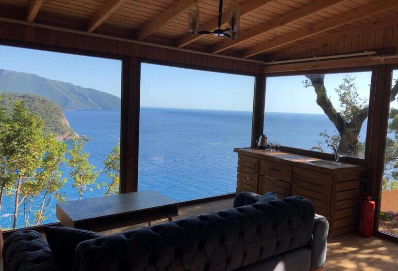 סוויטה נוף לים, Kabak ütopya Suites