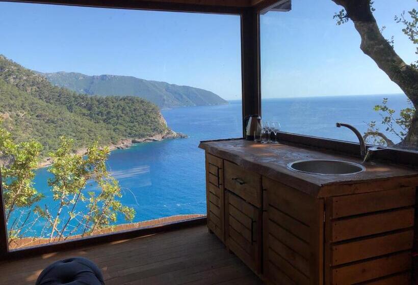 Люкс Вид на Море, Kabak ütopya Suites