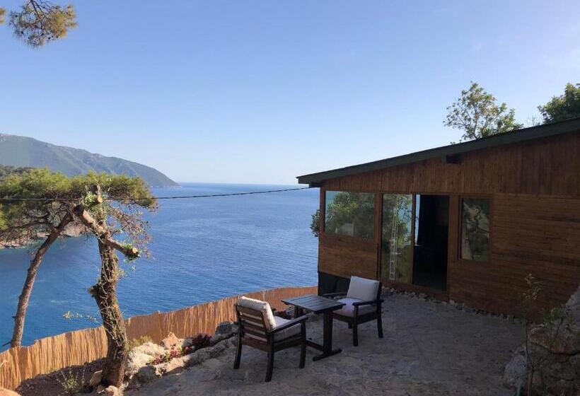 סוויטה נוף לים, Kabak ütopya Suites