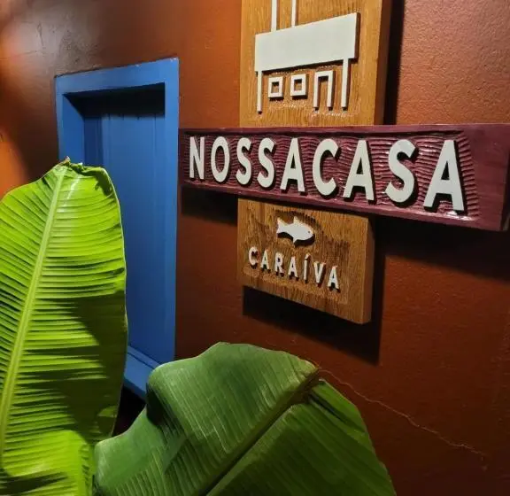 Sviitti Parveke, Nossa Casa Caraíva A Melhor Localização Da Vila