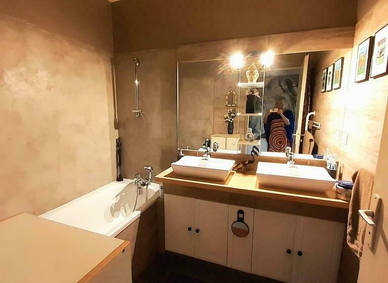 اتاق استاندارد با سرویس بهداشتی مشترک, Chambre Et Jardin