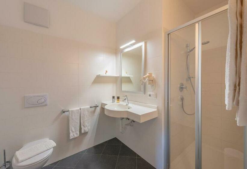 침실 1개 전망 아파트, Sandhof Ferienwohnungen