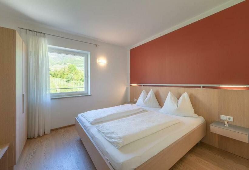 침실 1개 전망 아파트, Sandhof Ferienwohnungen