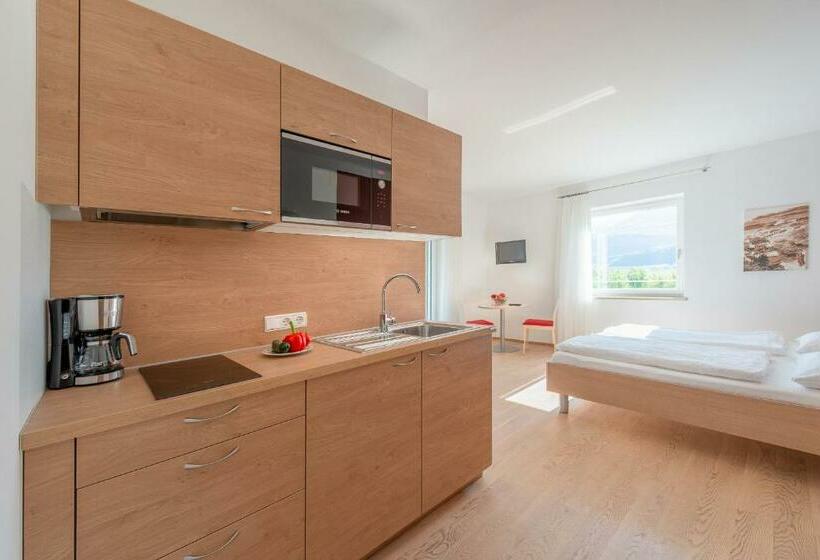 스탠다드 스튜디오 (전망), Sandhof Ferienwohnungen