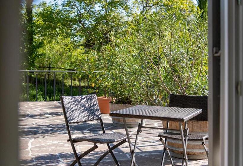 스탠다드 스튜디오 정원 전망, Sandhof Ferienwohnungen