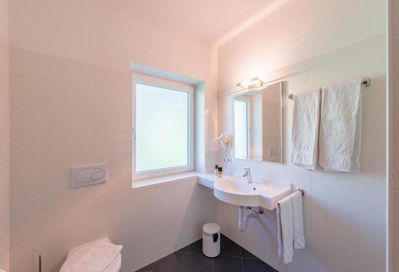 침실 1개 발코니 아파트, Sandhof Ferienwohnungen