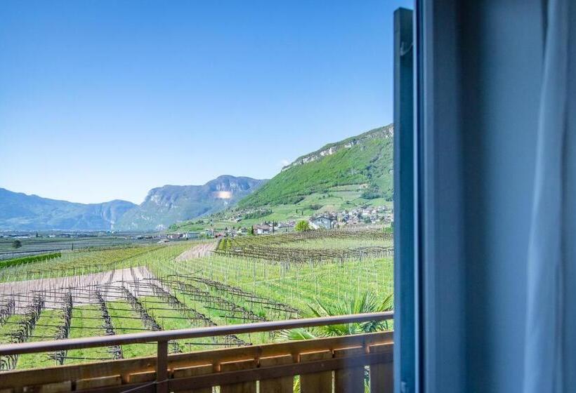 침실 1개 발코니 아파트, Sandhof Ferienwohnungen