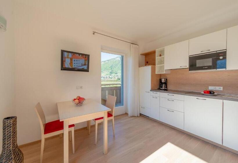 침실 1개 아파트, Sandhof Ferienwohnungen