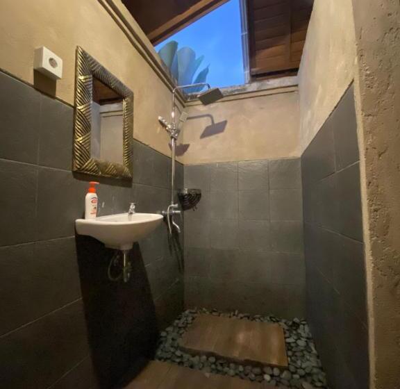 חדר סטנדרט עם טרסה, Kubu Bakas Guest House