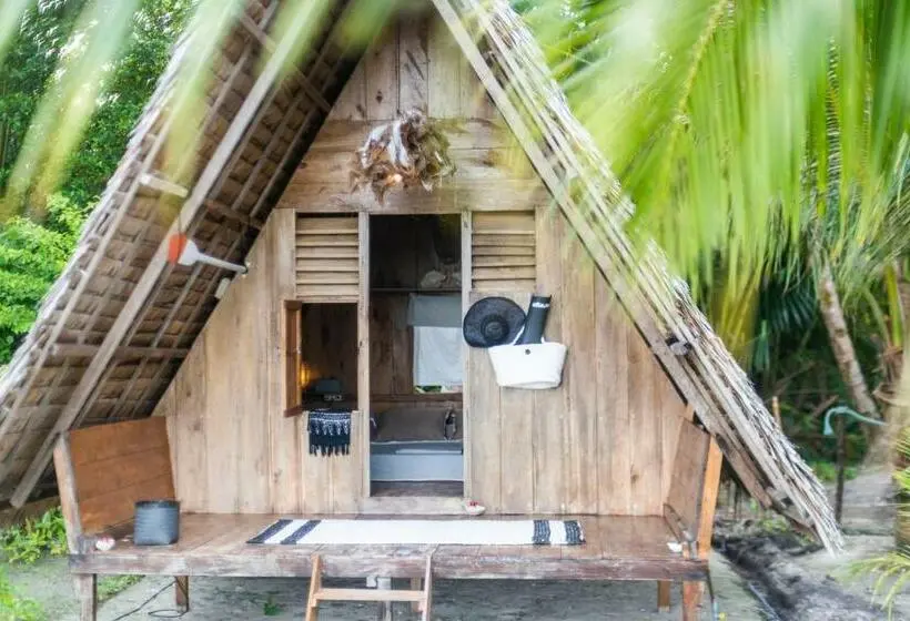 スタンダードバンガロー, Tailana Island Pulau Banyak