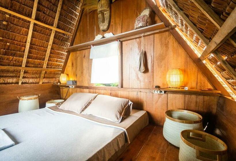 Бунгало Стандарт, Tailana Island Pulau Banyak