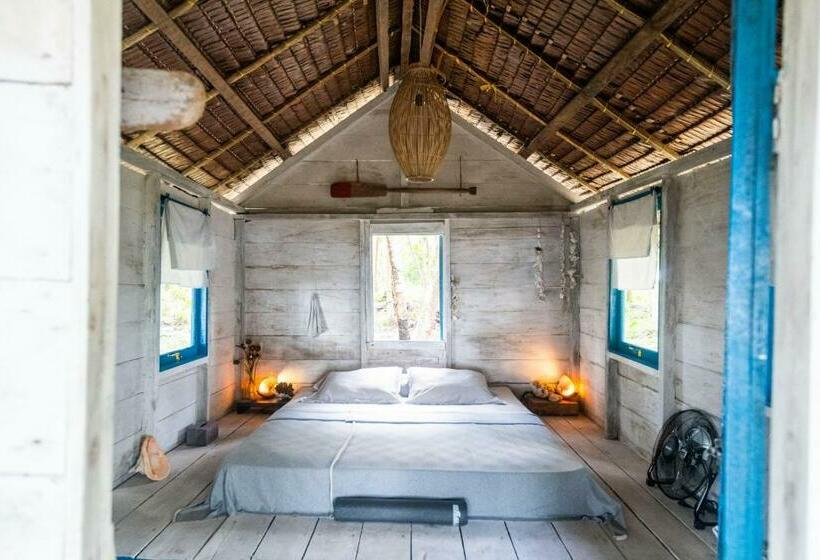 Бунгало Стандарт, Tailana Island Pulau Banyak