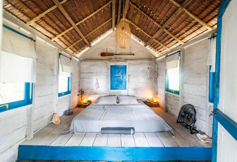 Бунгало Стандарт, Tailana Island Pulau Banyak