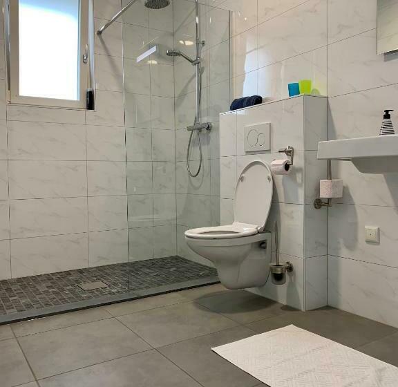 חדר דלוקס נוף לגינה, Groede B&b