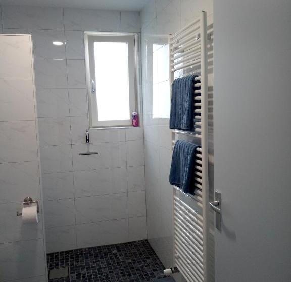 חדר דלוקס נוף לגינה, Groede B&b