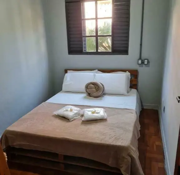 Standard-huone Jaettu Kylpyhuone, Hostel Badulack